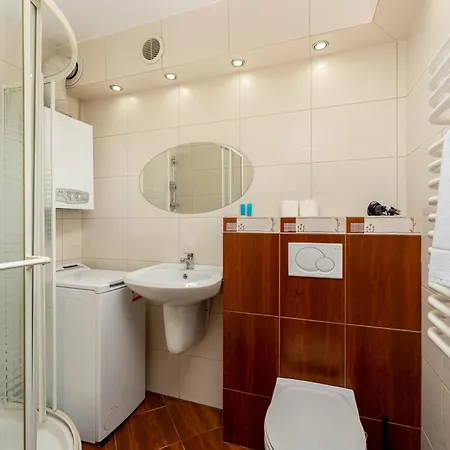 Apartment Bochenska Standard By Bookinghost *